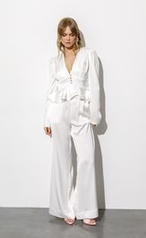 Блуза Pirs 6704 белый