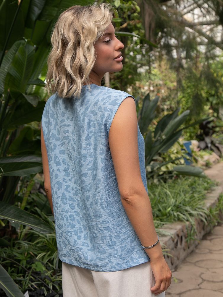 Блузки, туники LT Collection арт. Б15530-1М