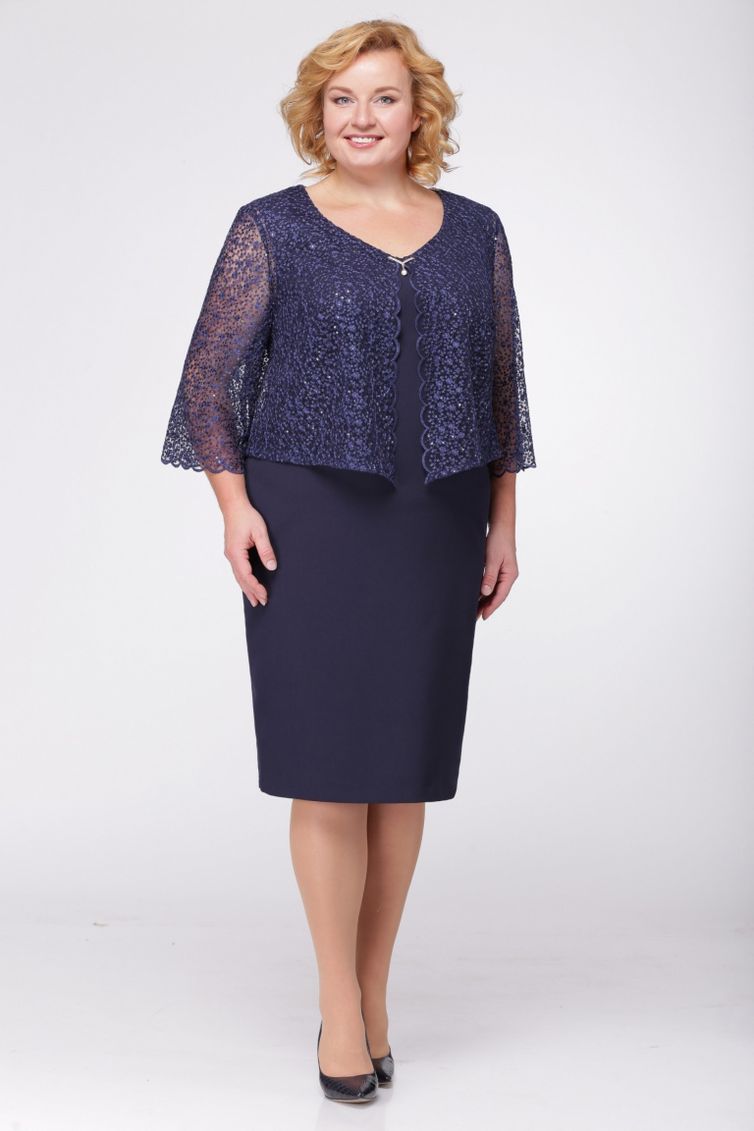 Dress Ladis Line #890 t.sin