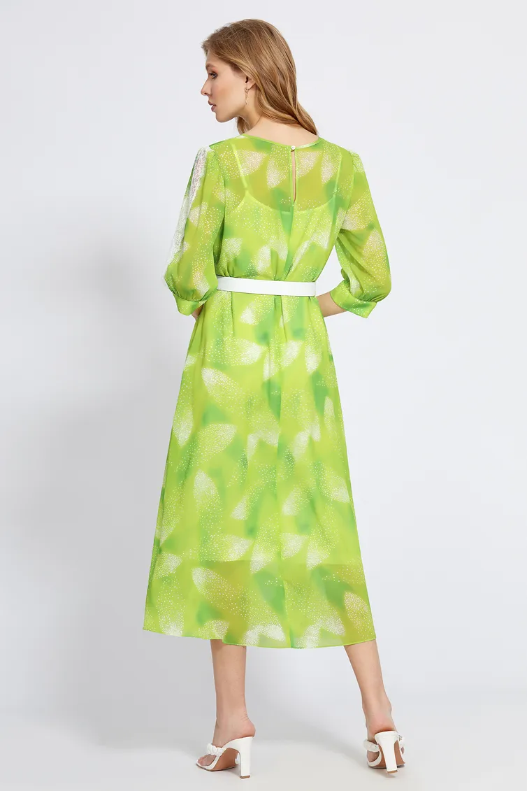 Sukienka BAZALINI #4869