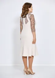 Платье Mira Fashion арт. 4658