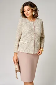 Zestaw Michelle Style #1216 bezhevyj