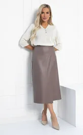 Юбка LT Collection Ю12787-25М