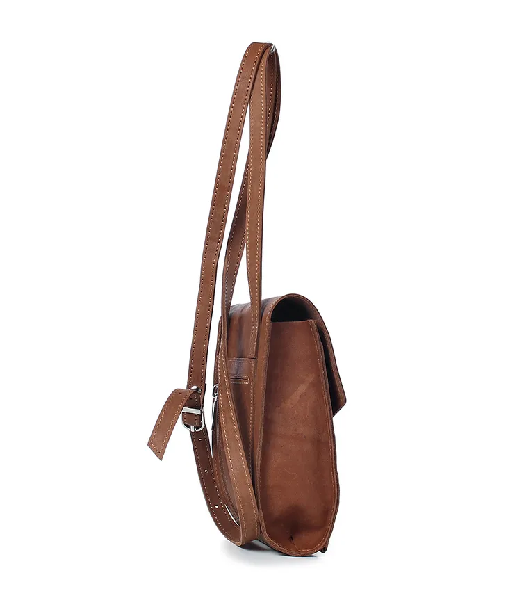 Torba Galanteya #23s1360k45 konyachnyj