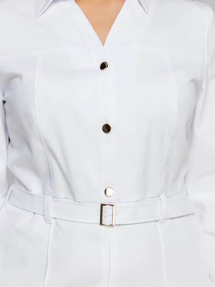 Kombinezon Avila #0890 bel