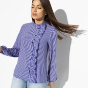 Блузка CHARUTTI арт. Стильный бенефис (элегант)