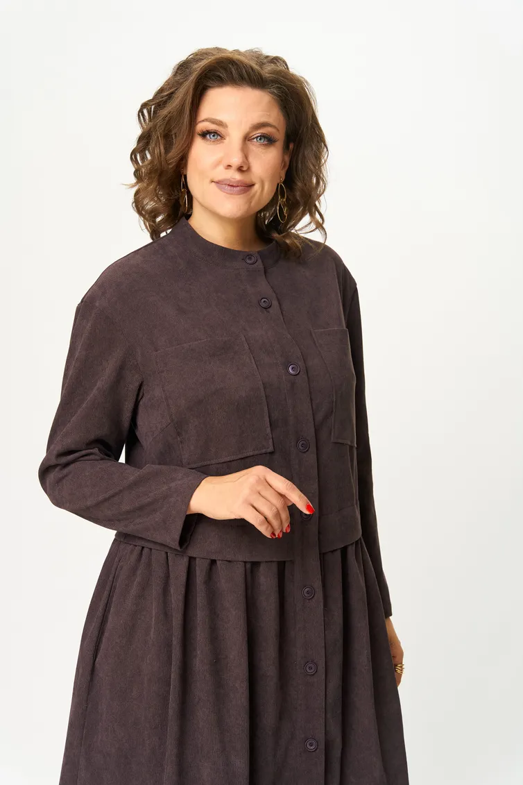 Платье Anastasia MAK арт. 1301 кор