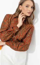 Рубашка CHARUTTI Лабиринт обещаний (страстная)