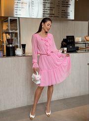 Платье Aura chic life арт. 3321. 176