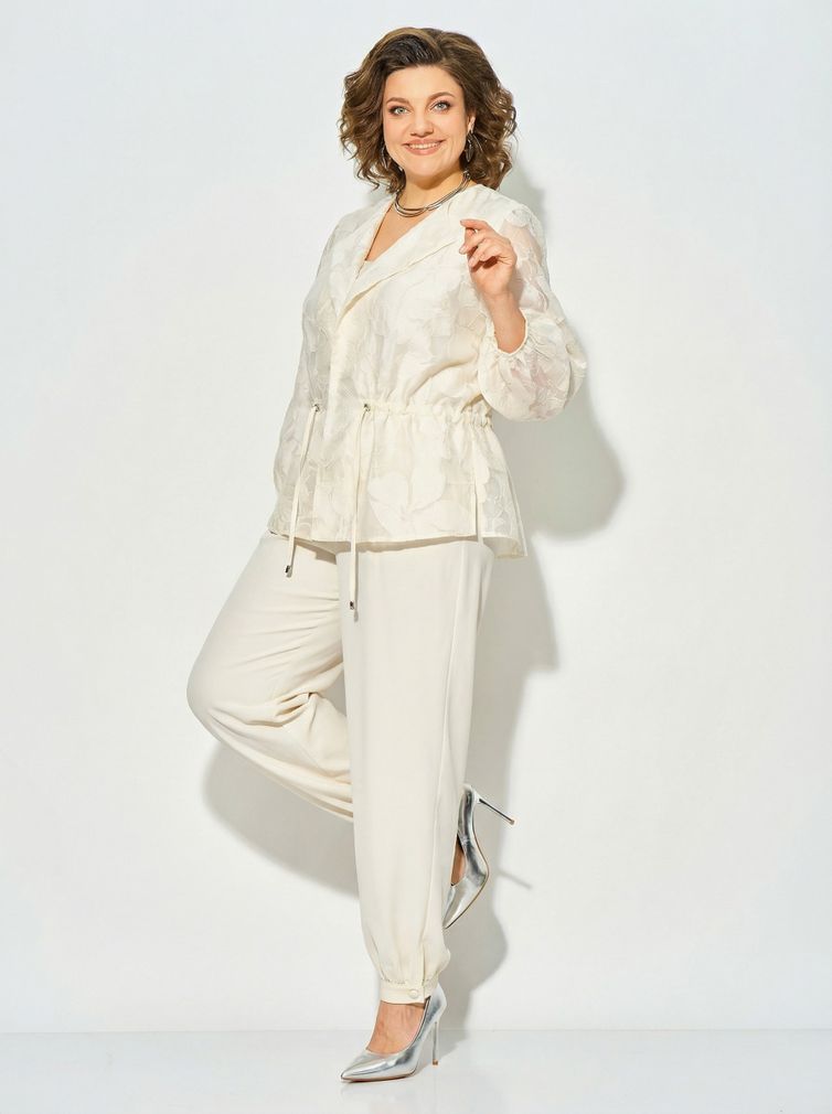 Костюм Лилиана арт. 1535 экрю