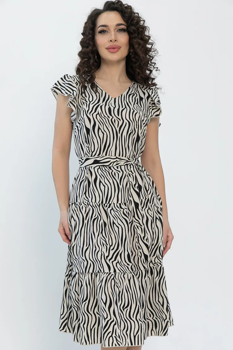 Sukienka LT Collection #P15787-12M