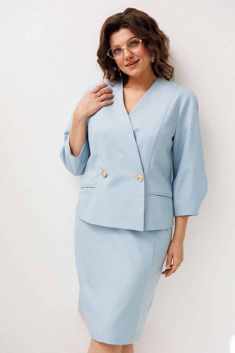 Костюм Anelli Laurel арт. 1844 голубка