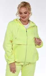 Куртка Belinga 8006 желтый