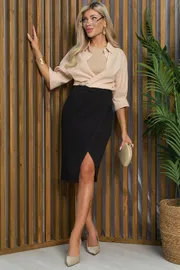 Spódnica LT Collection #Yu13184-8M