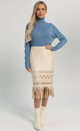 Spódnica LT Collection Yu16226-10M