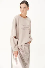 Sweatshirt Fantazia Mod #4901