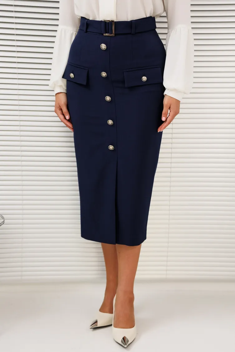 Skirt Moda Urs #26-2930 sin