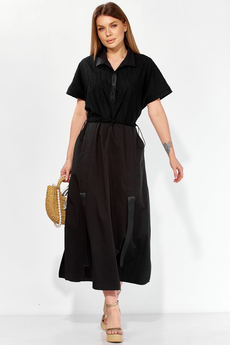 Платье LAIKONY арт. L-254 черный