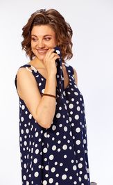 Dress JURIMEX 3521