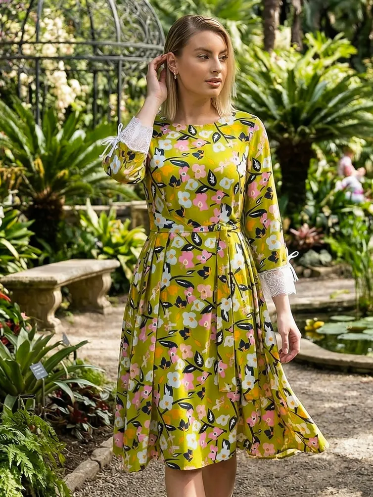 Sukienka LT Collection #P15634-33M