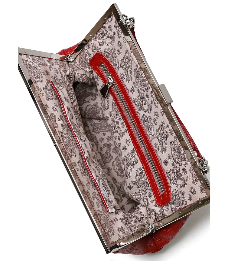 Torba Galanteya #22s2397k45 krasnyj