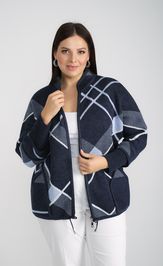 Кардиган BONADI 1758 джинс