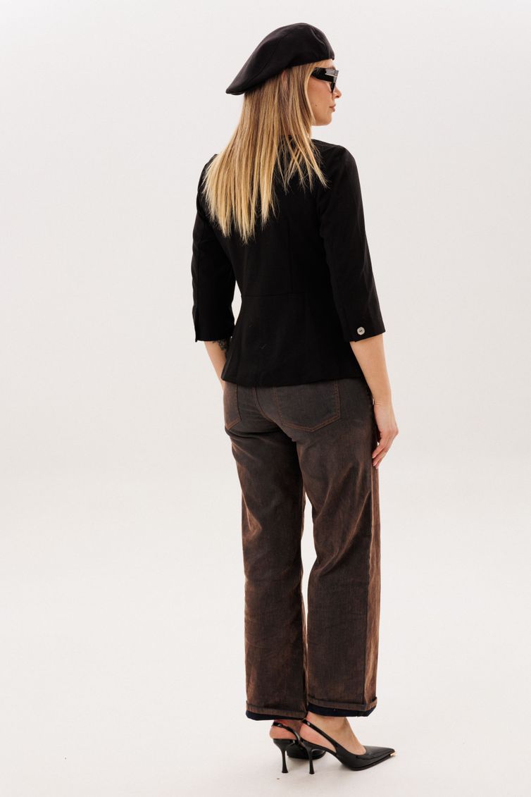 Жакет Anelli Laurel арт. 1828 молния