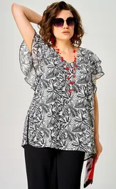 Blouse EVA GRANT 0145 ch-b