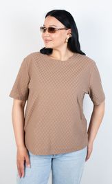 Джемпер Купалинка 30225G 158, 164 капучино