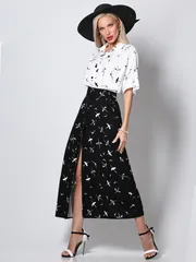 Платье DS Trend арт. ЮС-0871 (Хочется беззаботности, топ)