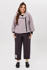 Garnitur Michel Chic #1357/1 grafit, seryj kvarc