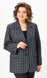 Жакет Rishelie 1014 сер