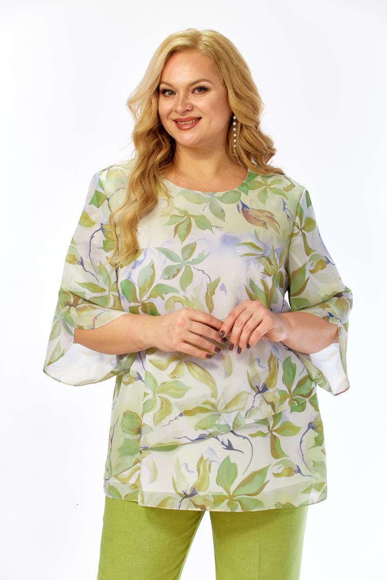 Блуза Элль Стиль арт. 2461а