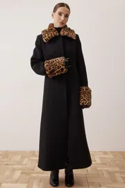 Coat Attika #A3685