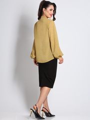 Блузка DS Trend арт. БМ-0943 (Констанция, экстра)