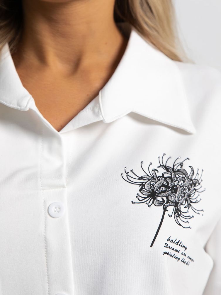 Bluzka LT Collection #B15424-18M