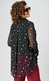 Blouse EVA GRANT 7221g