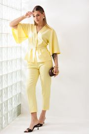 Костюм Мублиз арт. 324 желт