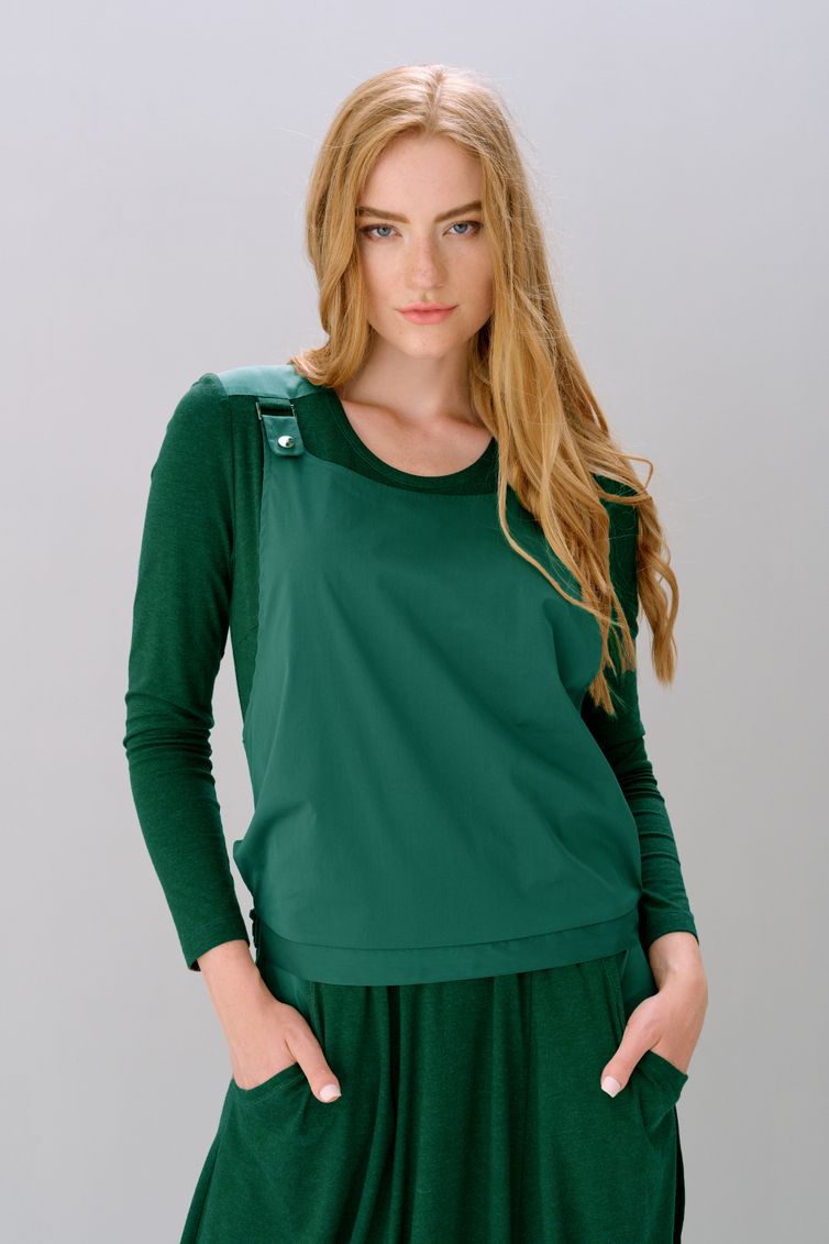 Dress Fantazia Mod #3525 izumr