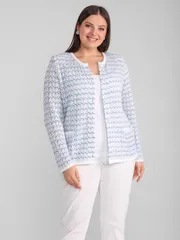 Blazer BONADI #2101 goluboj