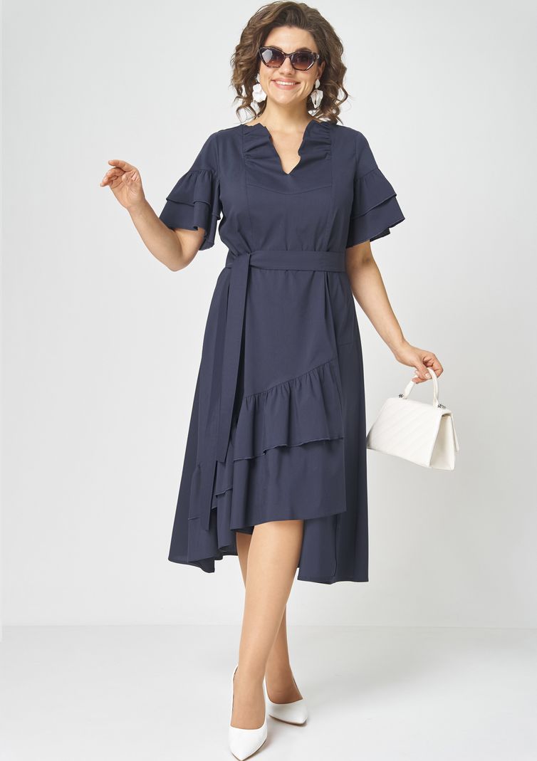 Sukienka EVA GRANT #7181R