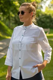 Bluzka ANDINA #0102-22
