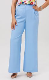 Брюки Anelli Laurel 1702.1 голубая гортензия