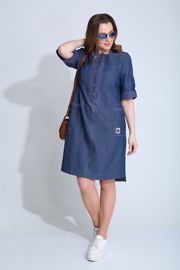 Dress Ivelta plus #1748
