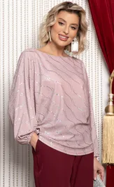 Блузка LT Collection Б14946-30М