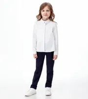 Блузы Panda Kids арт. 346040 бел