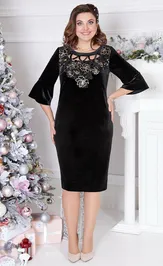 Платье Mira Fashion 5174