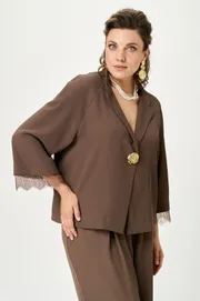 Костюм SOVA арт. 11334 коричневый
