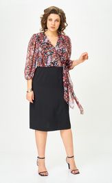 Платье Орхидея Люкс 1675