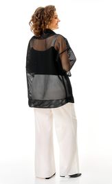 Жакет Anastasia 1349 черный